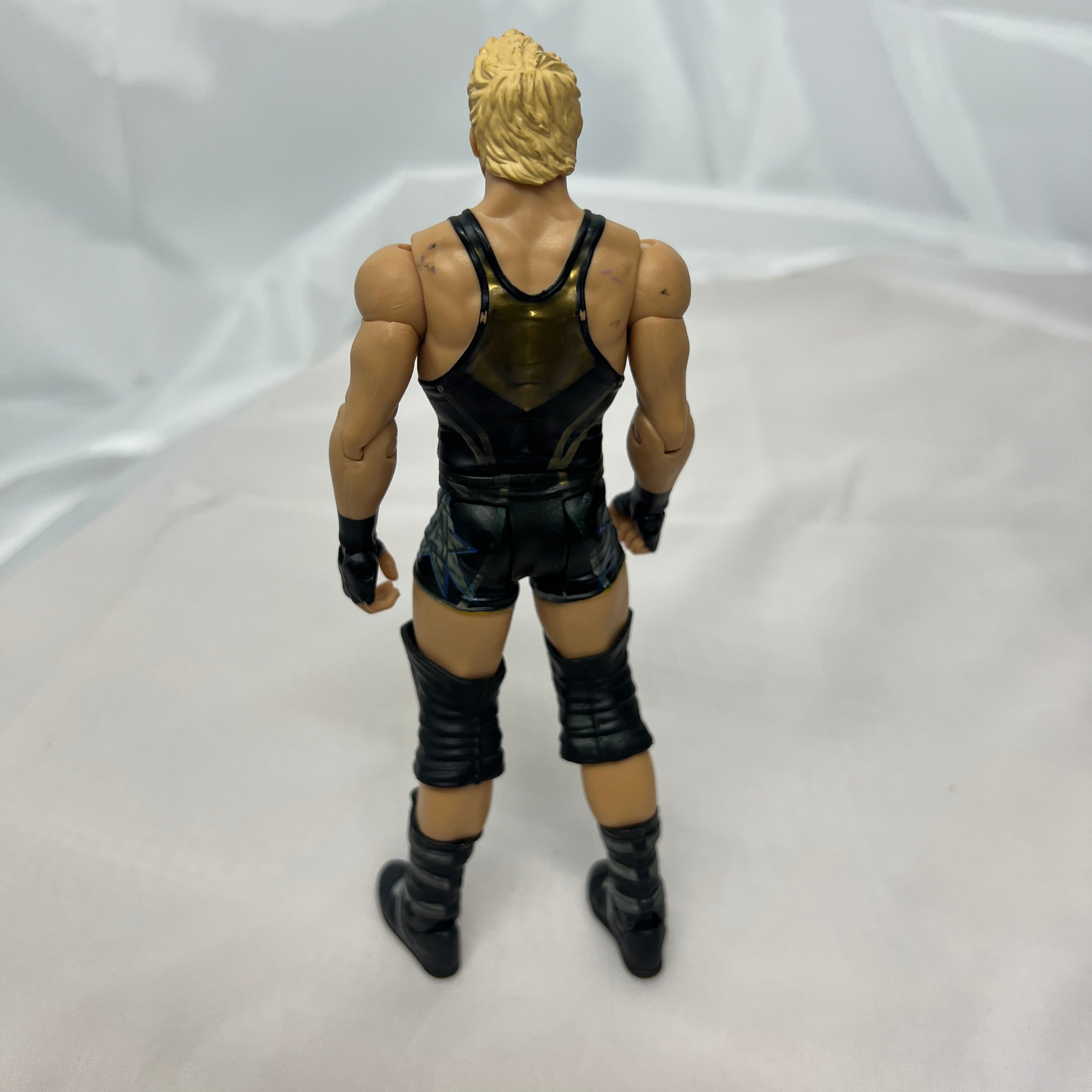 Jack Swagger WWE Out Of Box Action Figure Mattel WWE 1