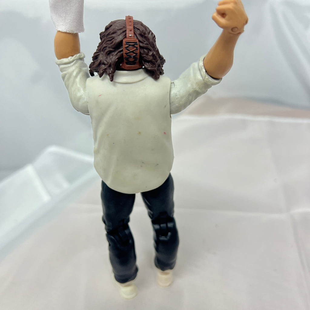 Mankind WWE Elite Out Of Box Action Figure Mattel 2