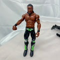 Kofi Kingston WWE Out Of Box Action Figure Mattel WWE 1
