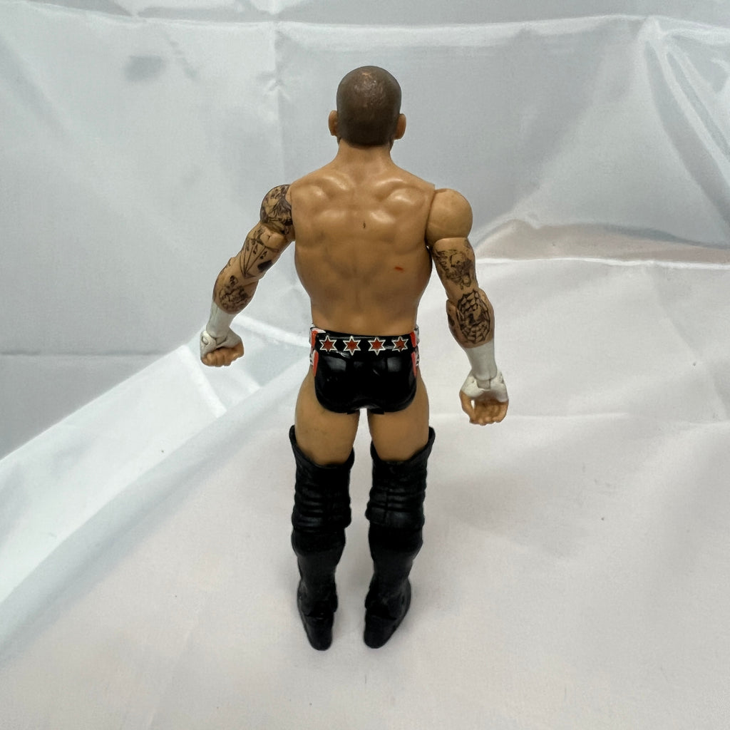CM Punk WWE Out Of Box Action Figure Mattel 2