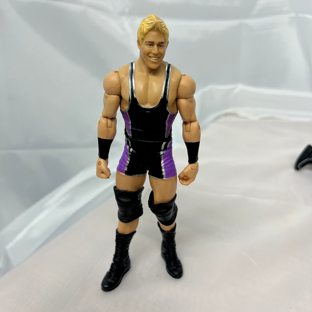 Jack Swagger WWE Out Of Box Action Figure Mattel WWE 1