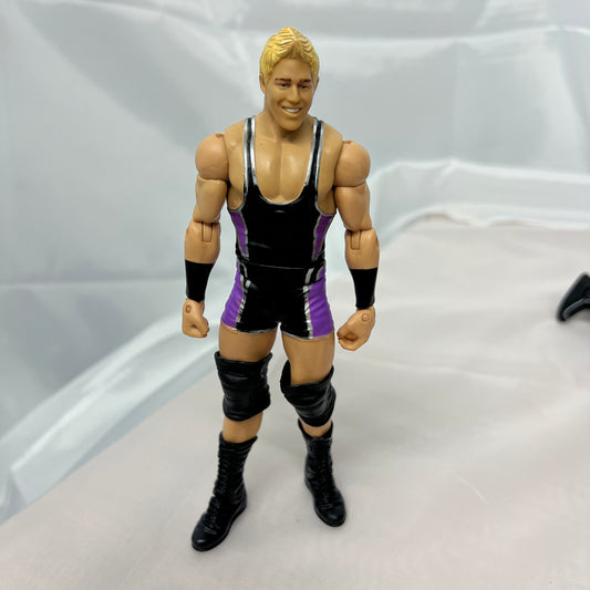 Jack Swagger WWE Out Of Box Action Figure Mattel WWE 1