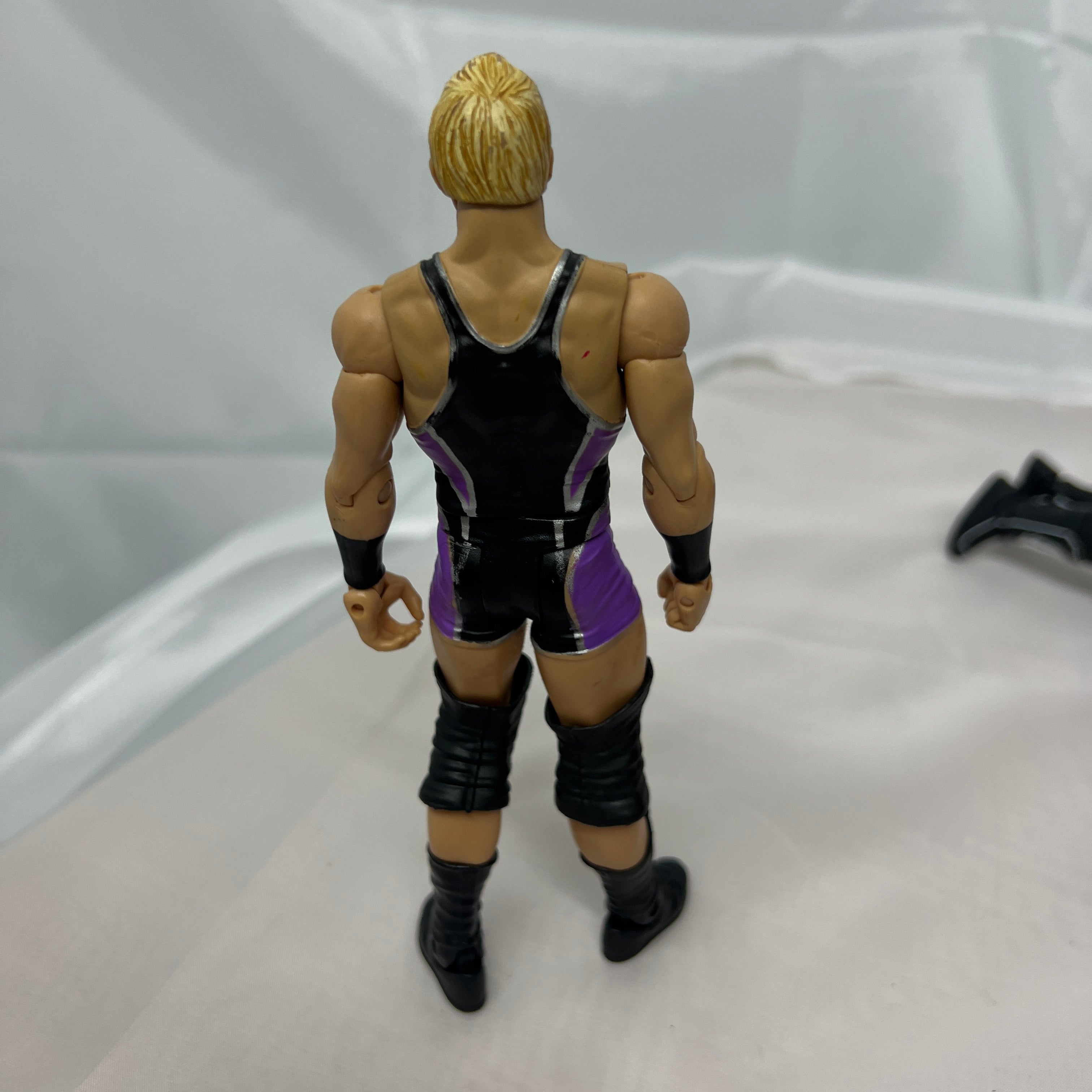Jack Swagger WWE Out Of Box Action Figure Mattel WWE 1
