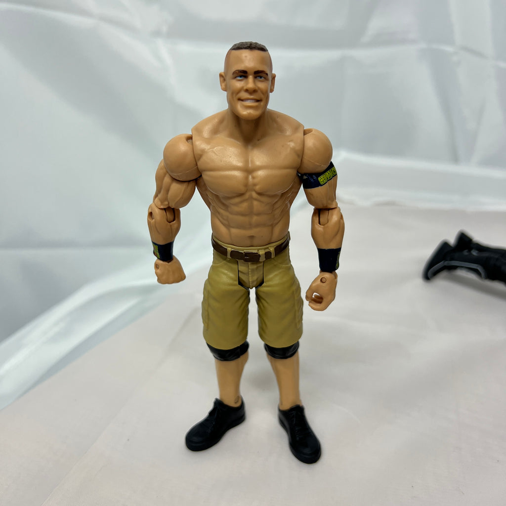 John Cena WWE Out Of Box Action Figure Mattel WWE 1