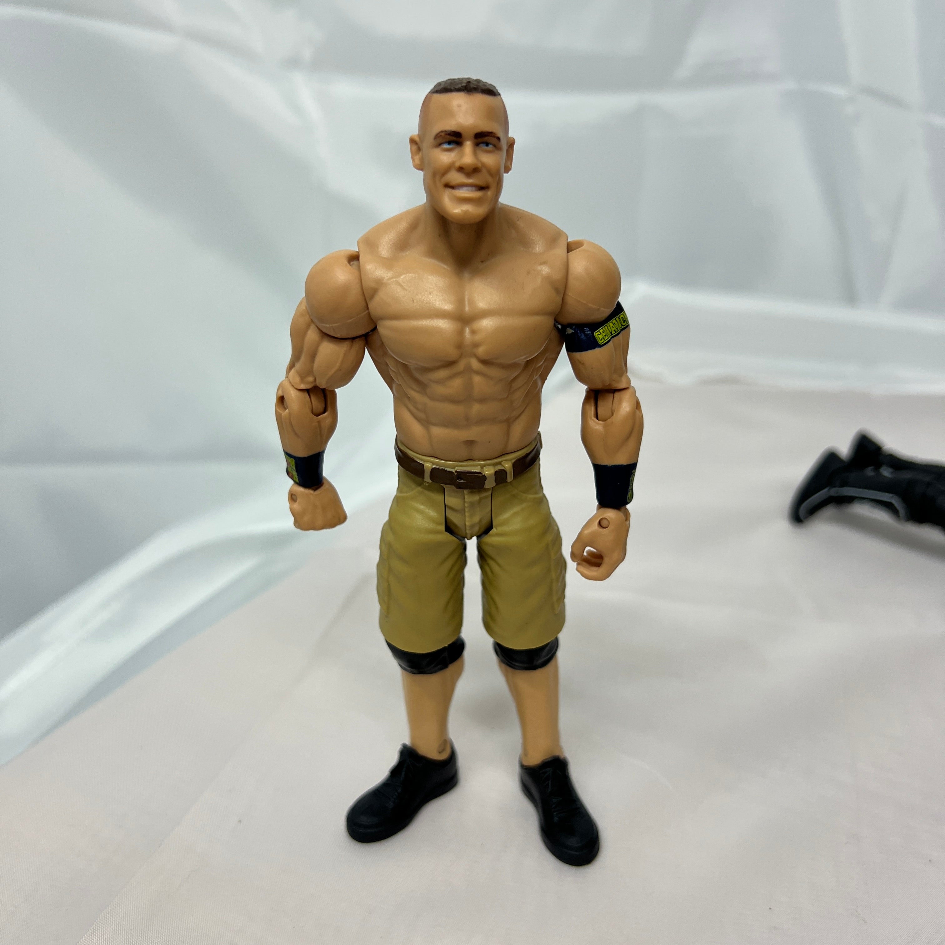 John Cena WWE Out Of Box Action Figure Mattel WWE 1