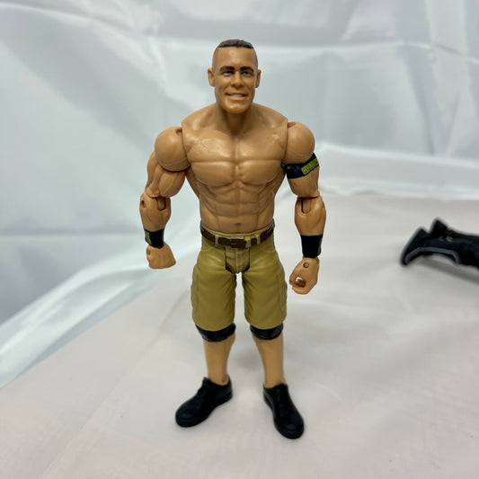 John Cena WWE Out Of Box Action Figure Mattel WWE 1