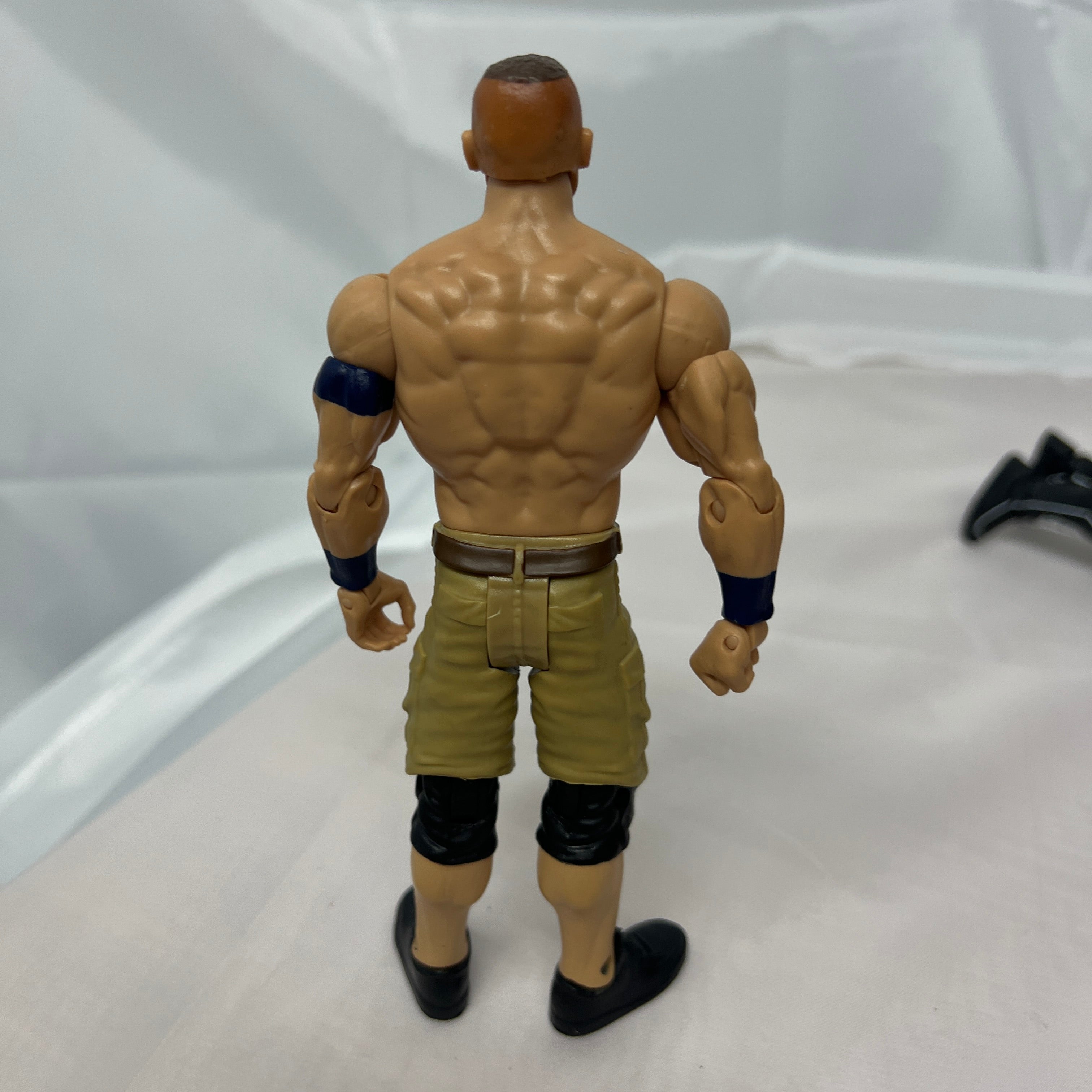 John Cena WWE Out Of Box Action Figure Mattel WWE 1