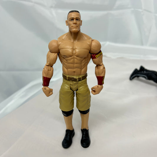 John Cena WWE Out Of Box Action Figure Mattel WWE 1