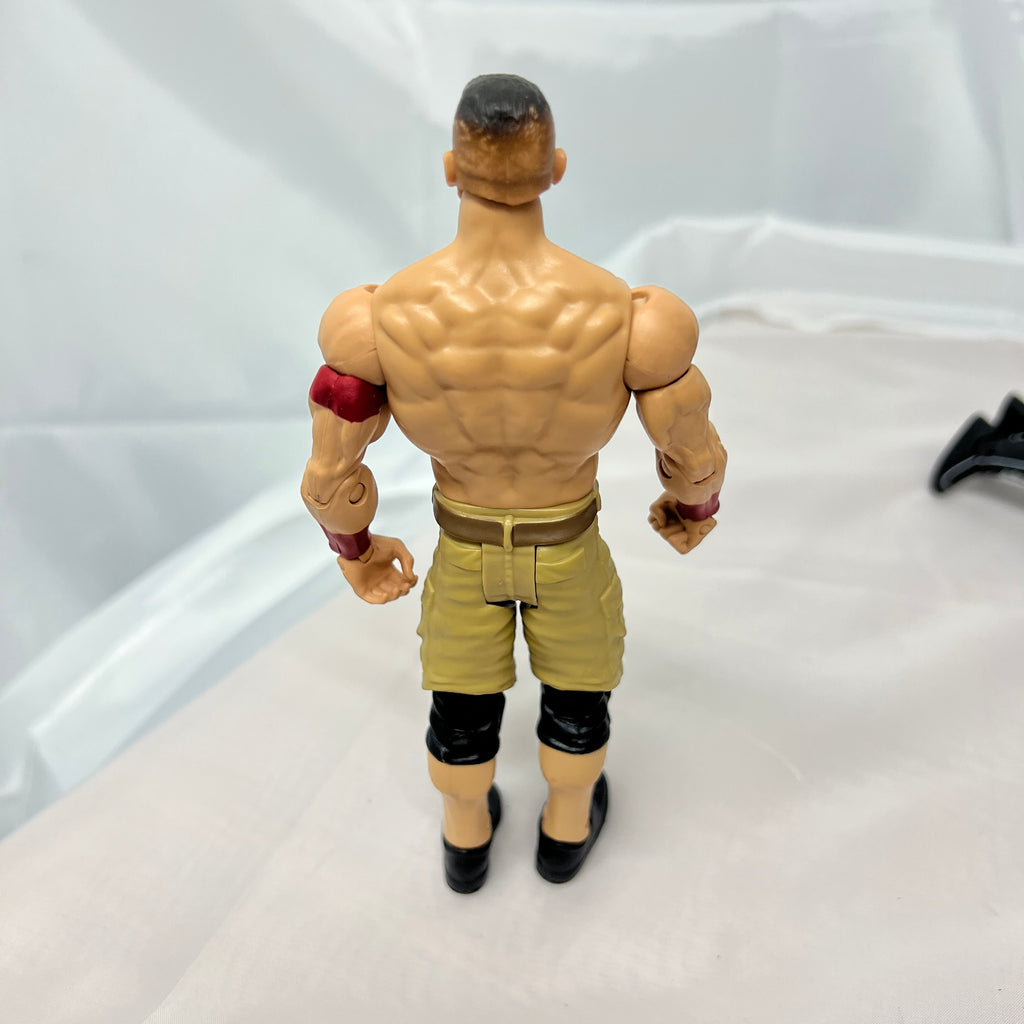 John Cena WWE Out Of Box Action Figure Mattel WWE 1