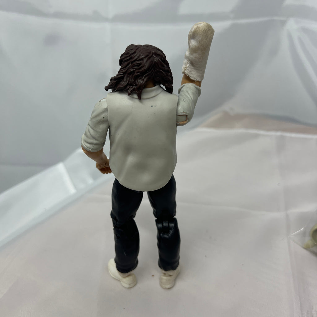 Mankind WWE Elite Out Of Box Action Figure Mattel 2
