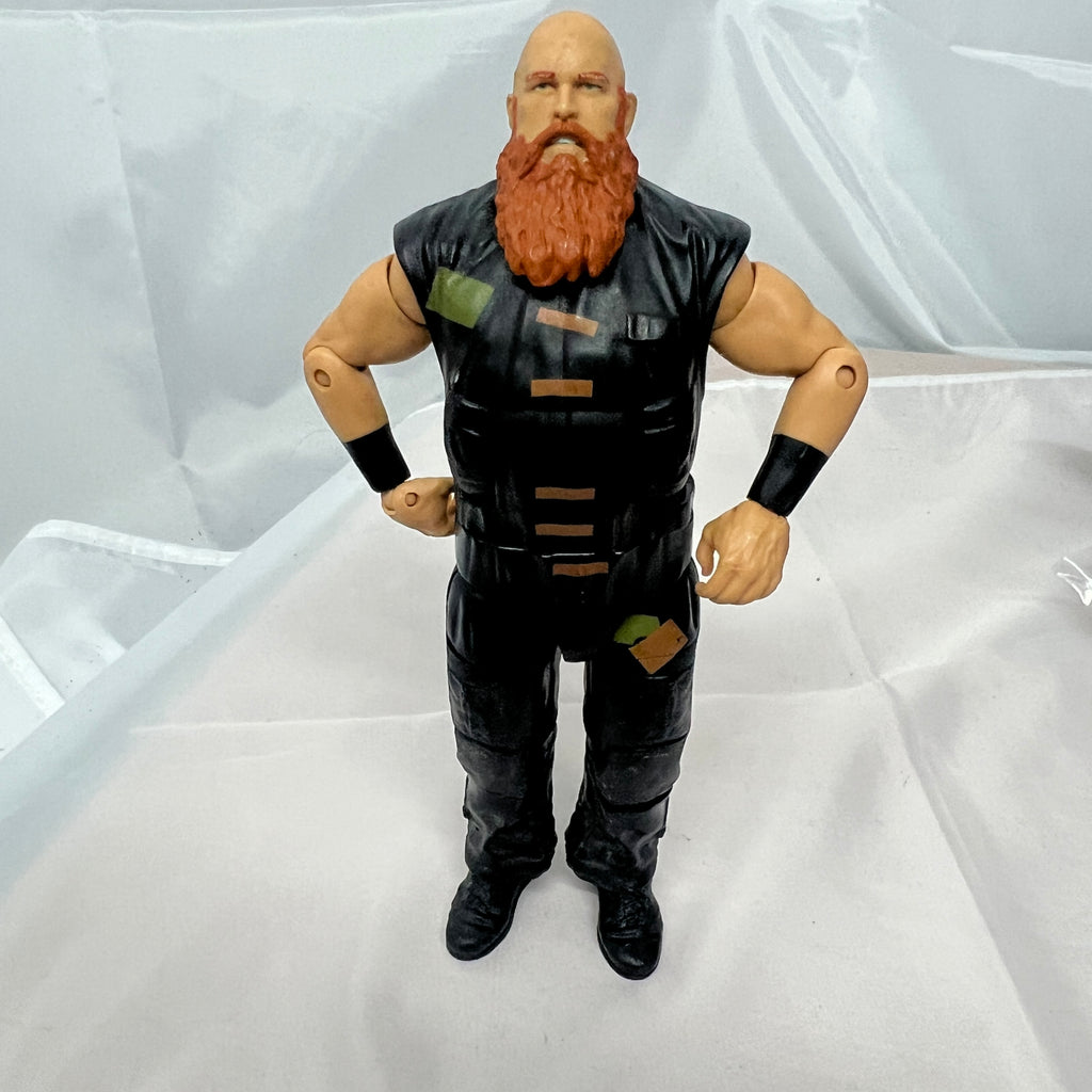 Eric Rowan WWE Elite 48 Out Of Box Action Figure Mattel 2