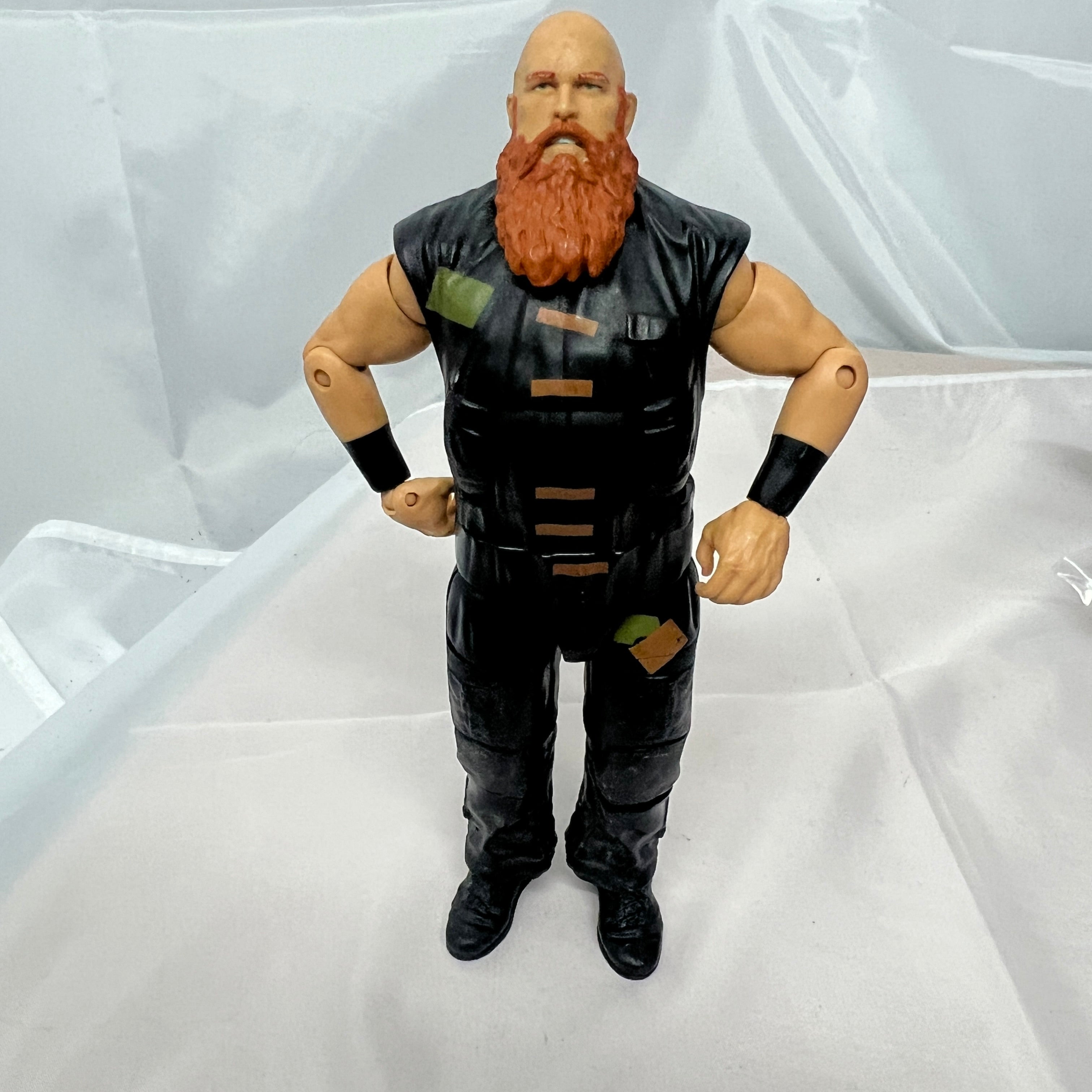 Eric Rowan WWE Elite 48 Out Of Box Action Figure Mattel 2