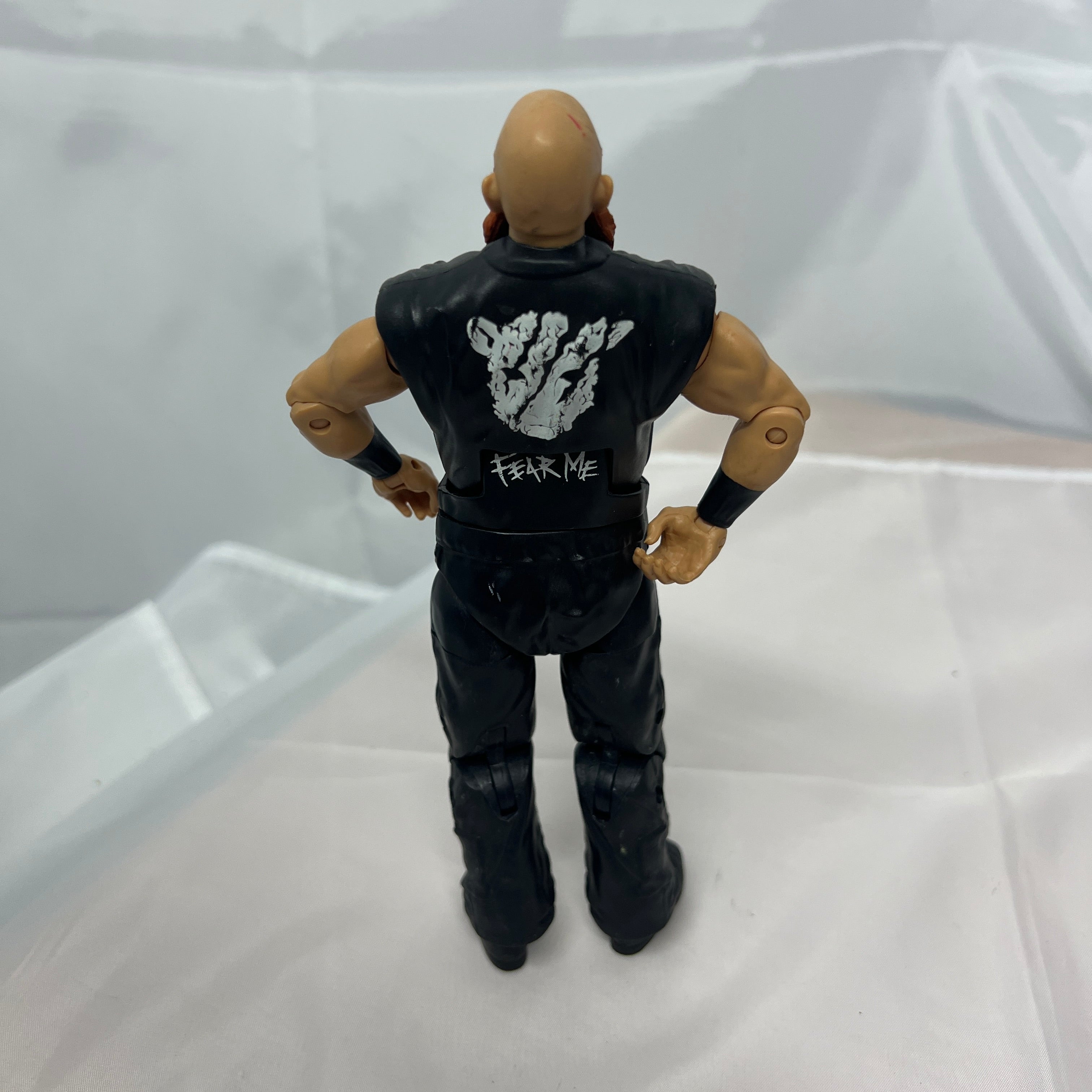 Eric Rowan WWE Elite 48 Out Of Box Action Figure Mattel 2