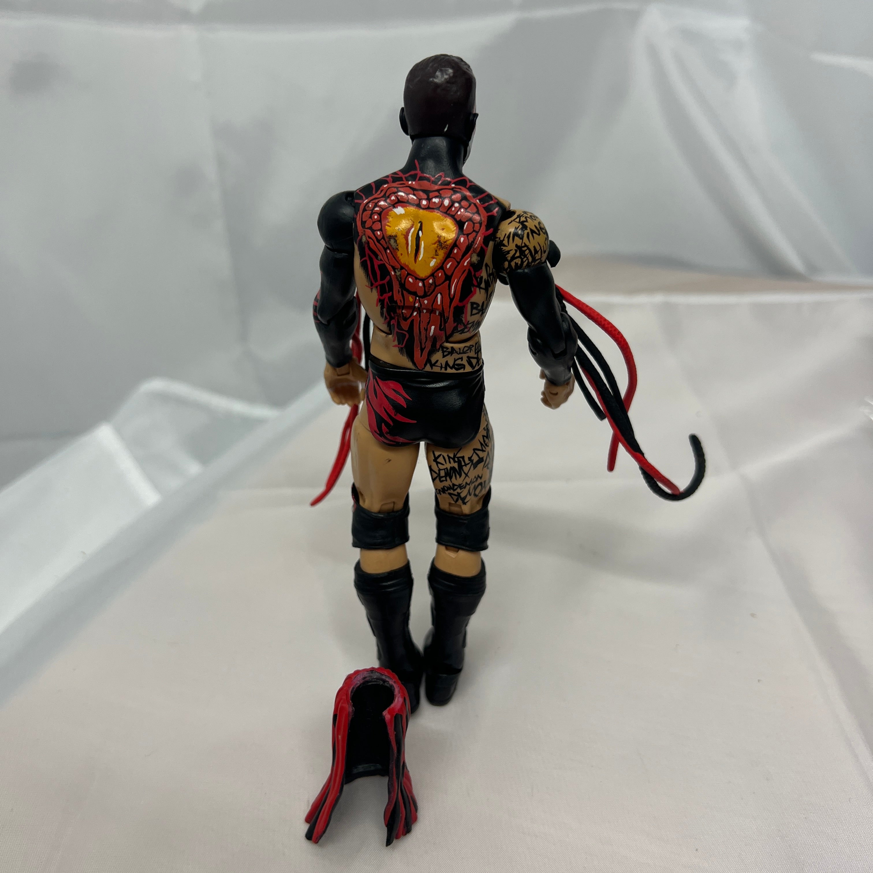 Finn Balor WWE Elite Out Of Box Action Figure Mattel 2