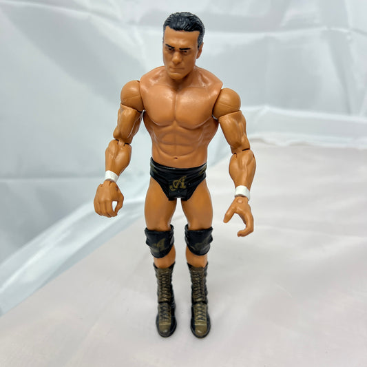 Alberto Del Rio WWE Out Of Box Action Figure Mattel WWE 1