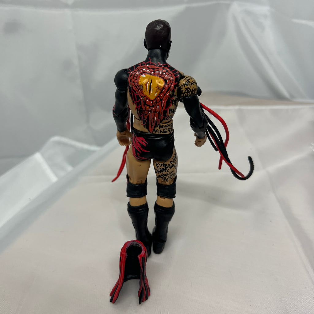 Finn Balor WWE Elite Out Of Box Action Figure Mattel 2
