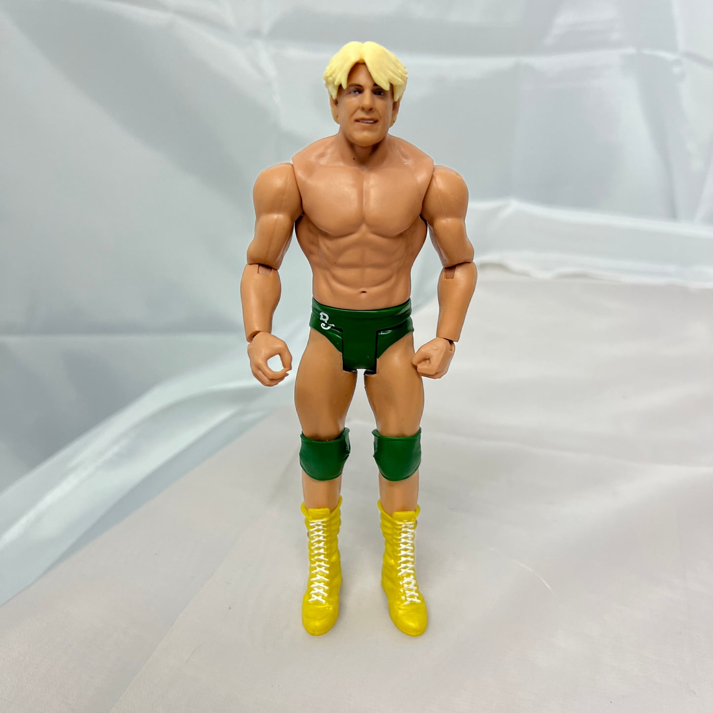 Ric Flair Showdown Series 3 WWE Out Of Box Action Figure Mattel WWE 1