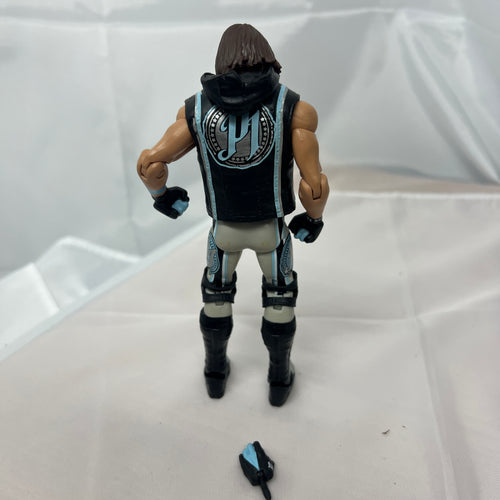 AJ Styles WWE Elite Out Of Box Action Figure Mattel 2