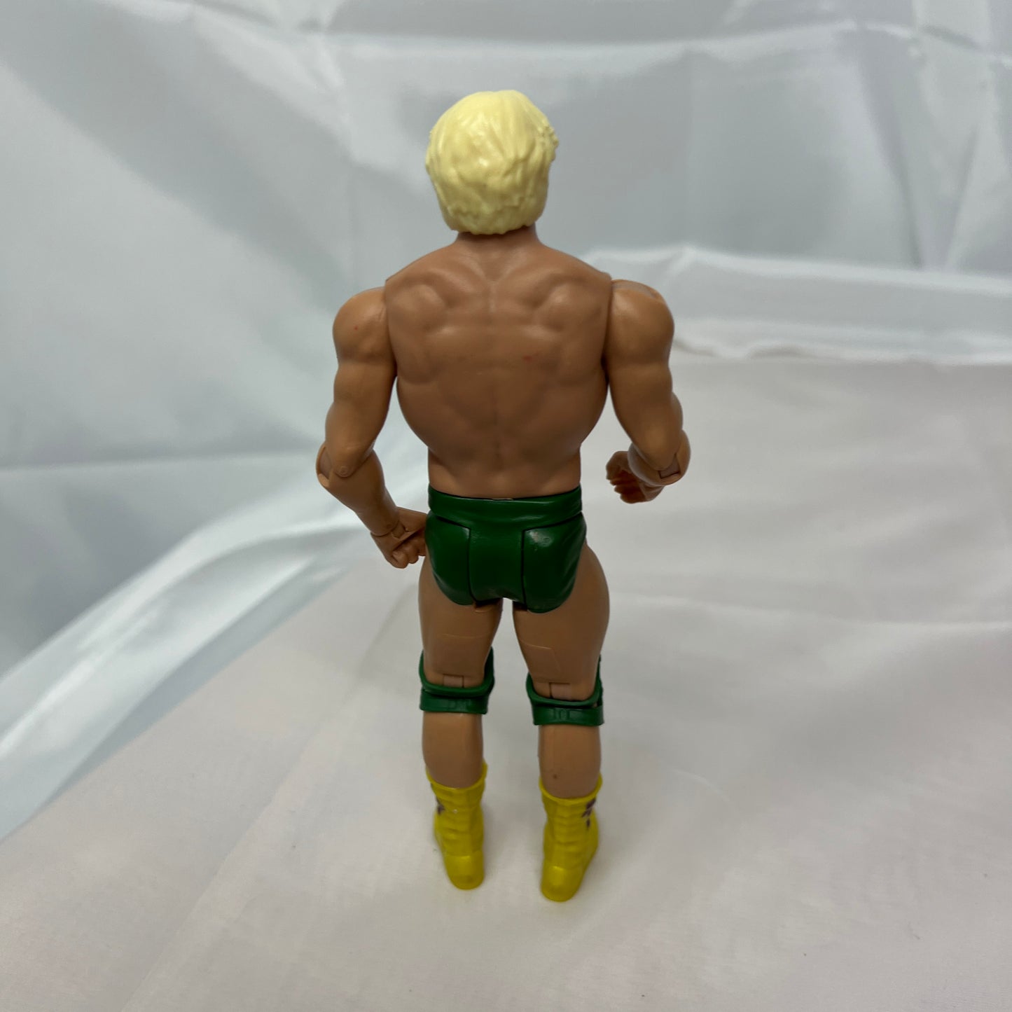 Ric Flair Showdown Series 3 WWE Out Of Box Action Figure Mattel WWE 1