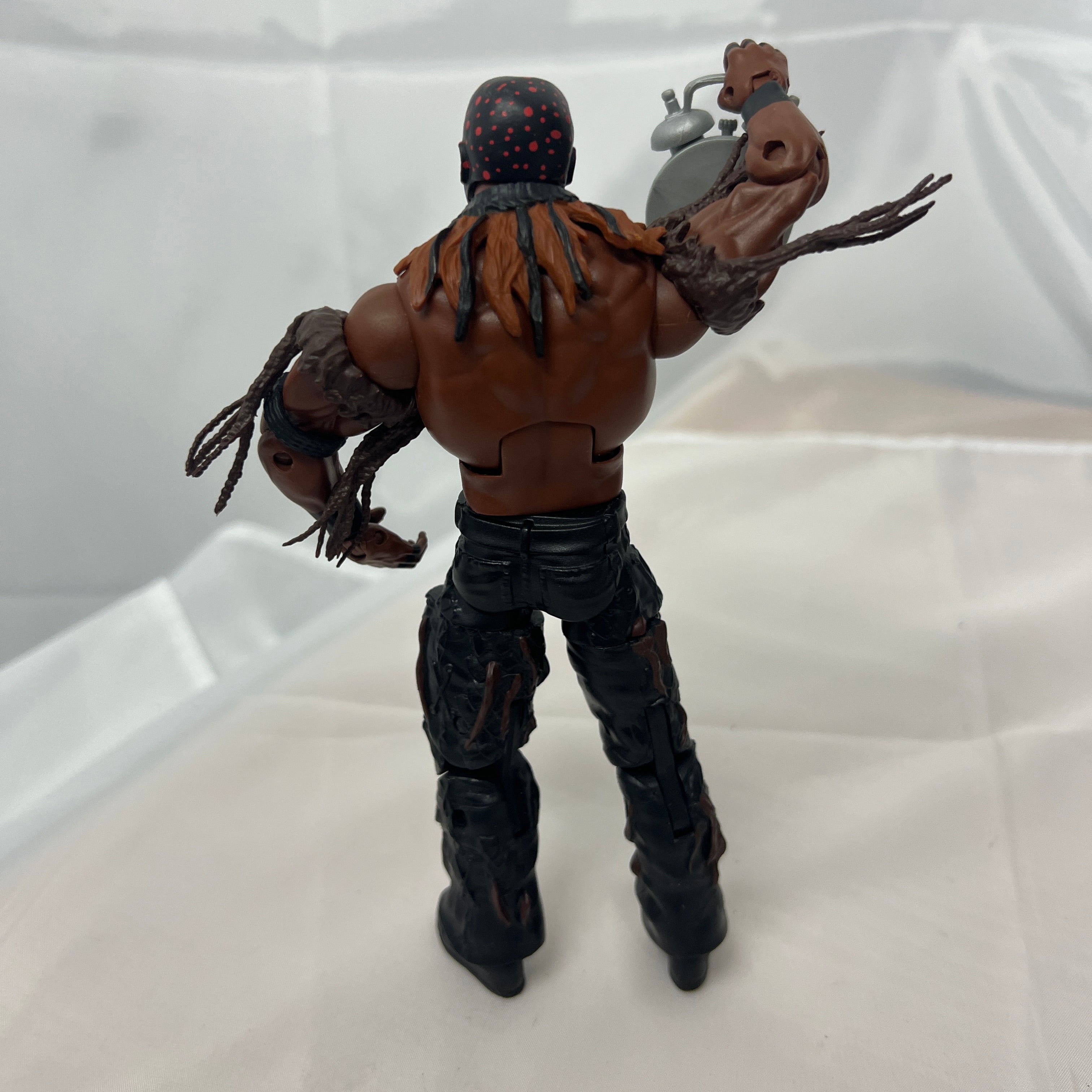Boogeyman WWE Out Of Box Action Figure Jakks 2