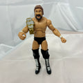 Million Dollar Man Ted Dibiase with Belt WWE Elite Out Of Box Action Figure Mattel 2