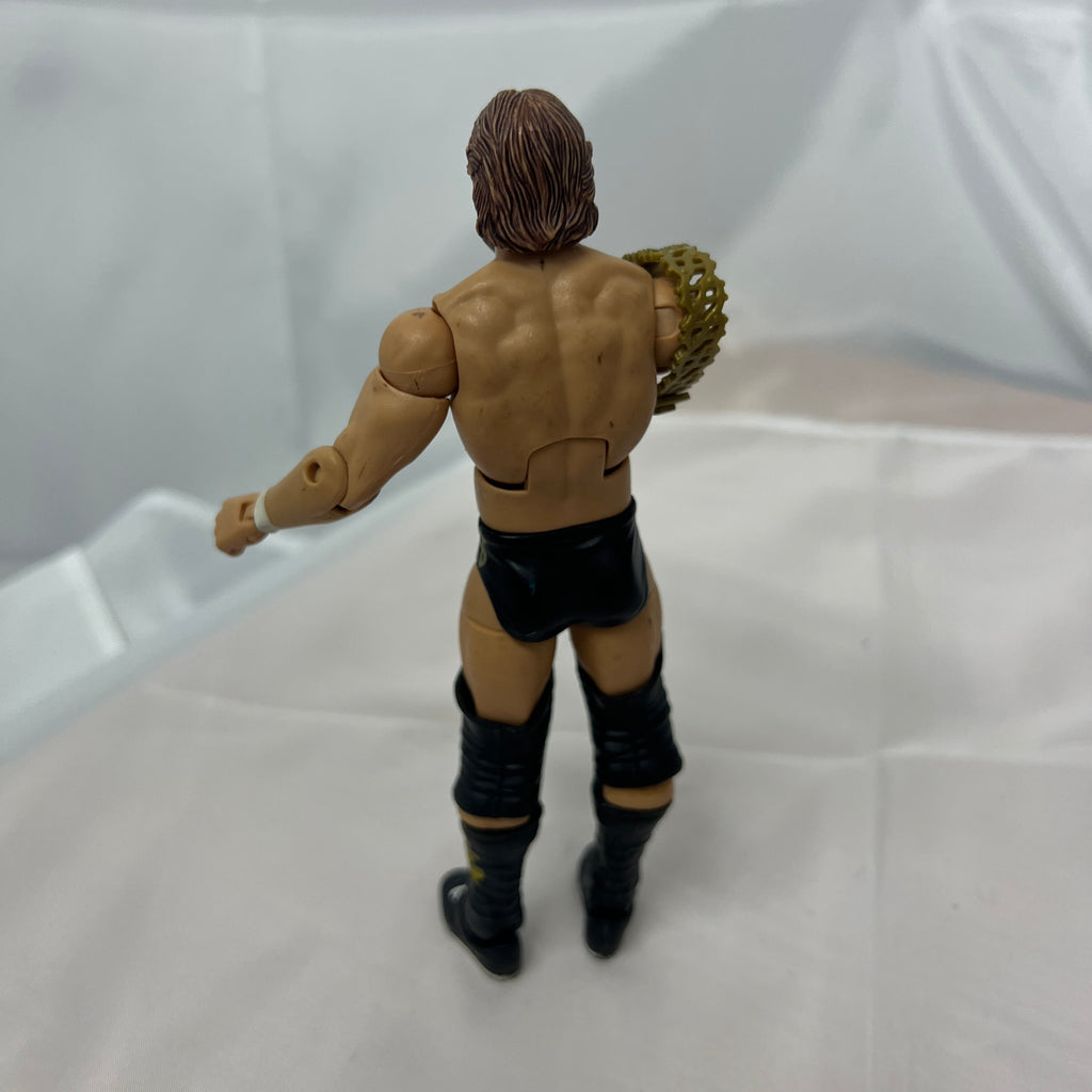 Million Dollar Man Ted Dibiase with Belt WWE Elite Out Of Box Action Figure Mattel 2