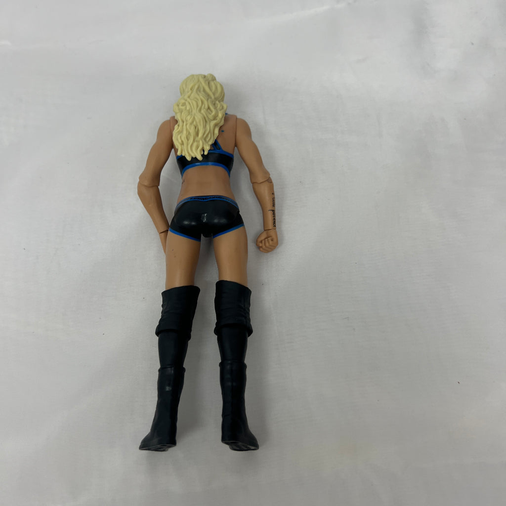 Charlotte Flair WWE Out Of Box Action Figure Mattel WWE 1