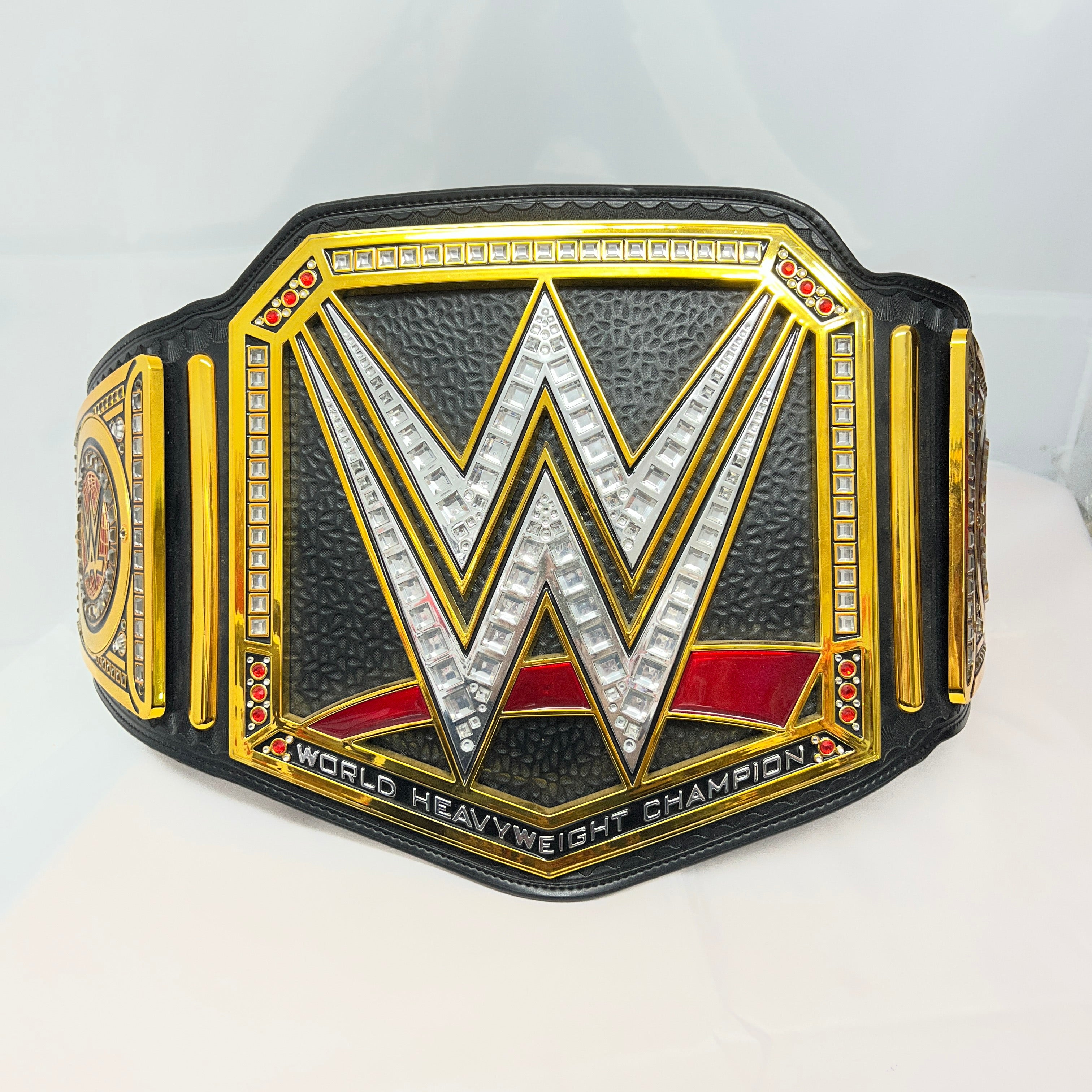 WWE World Heavyweight Championship Authentic Replica Title Belt WWE WCT