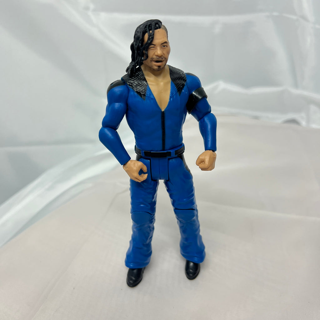 Shinsuke Nakamura Series 107 WWE Out Of Box Action Figure Mattel WWE 1