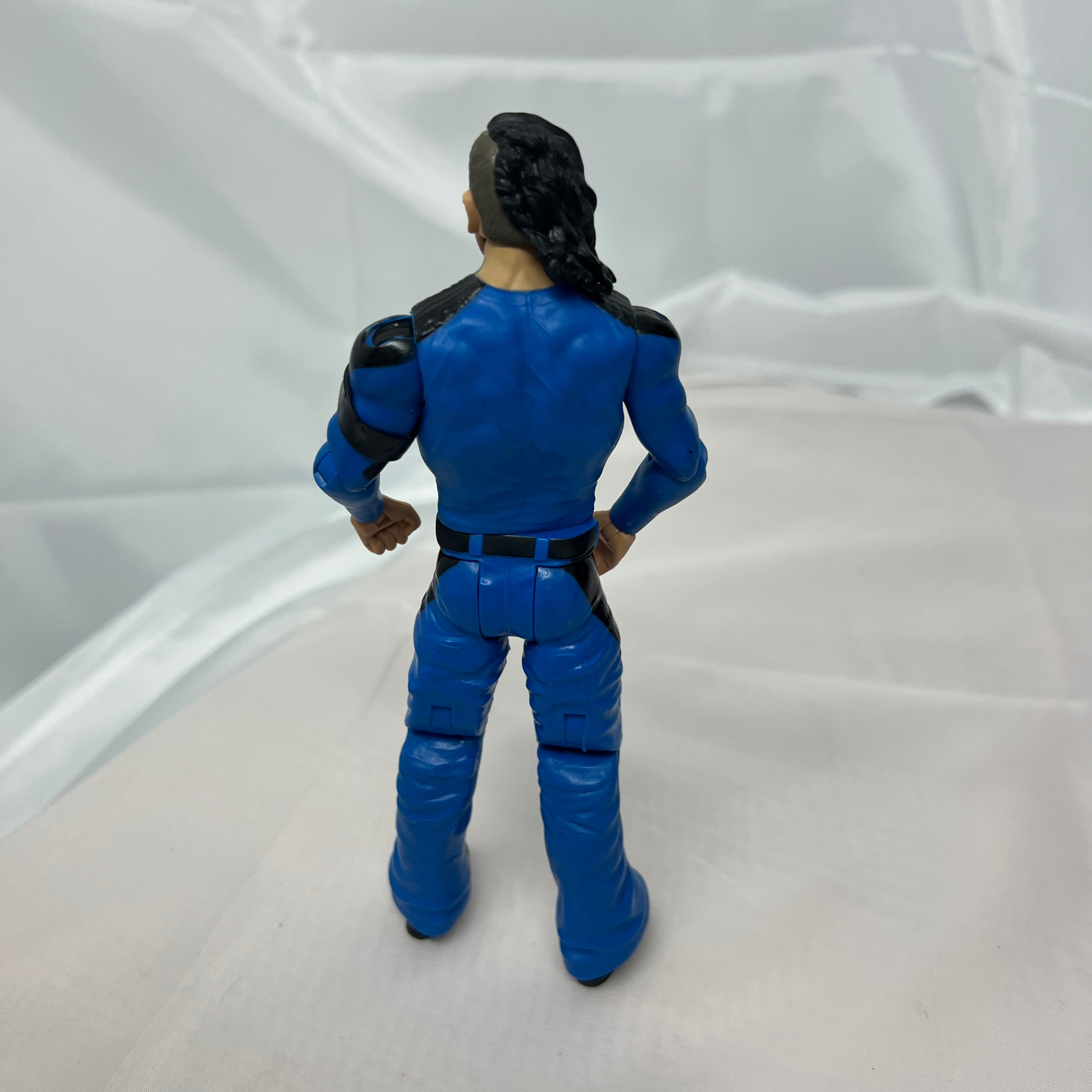 Shinsuke Nakamura Series 107 WWE Out Of Box Action Figure Mattel WWE 1