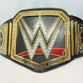 WWE World Championship w Randy Orton Side Plates Replica Title Belt WWE Shop