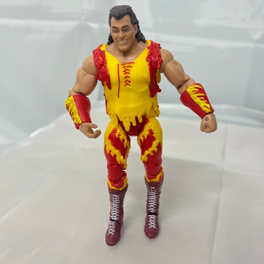 Brutus The Barber Beefcake - WWE Elite Loose Action Figure Mattel WWE