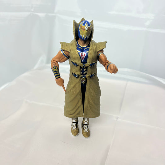 Gran Metalik - WWE Elite 73 Loose Action Figure Mattel WWE