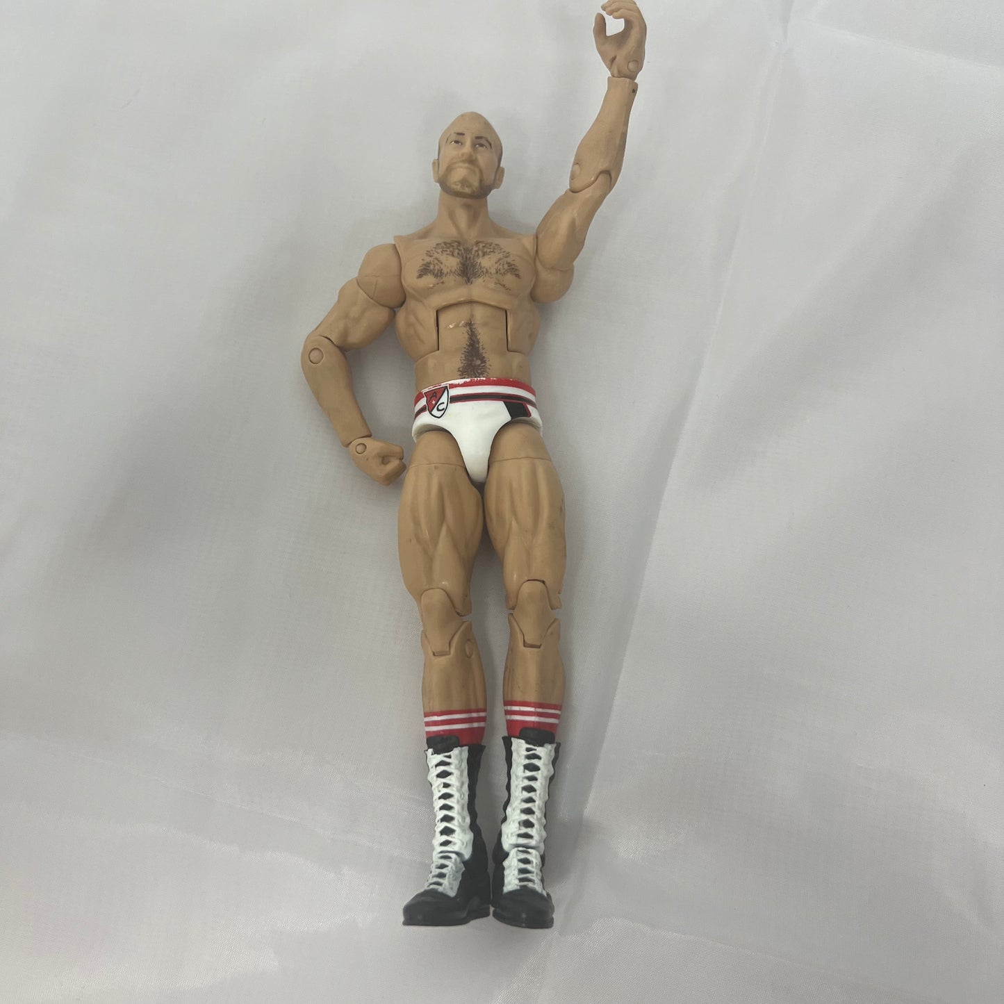 Antonio Cesaro - WWE Basic 32 Loose Action Figure Mattel WWE