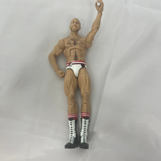 Antonio Cesaro - WWE Basic 32 Loose Action Figure Mattel WWE