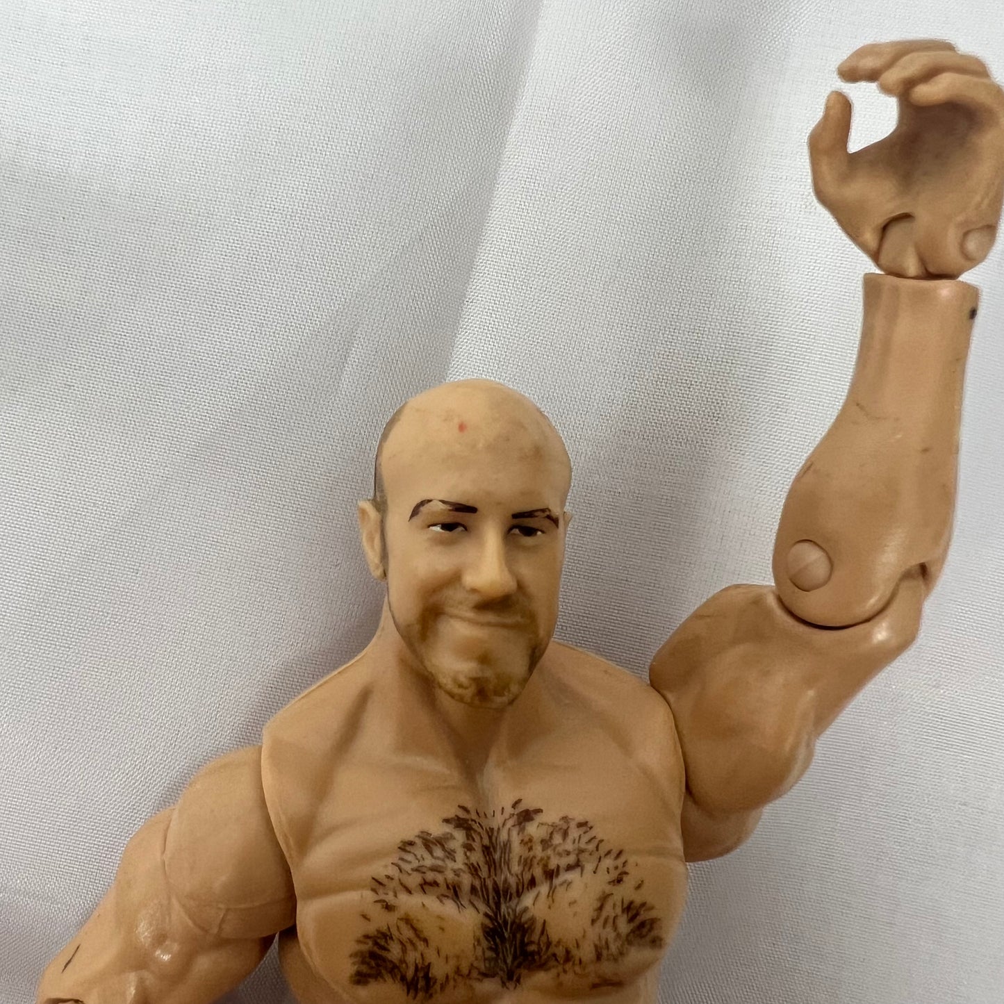 Antonio Cesaro - WWE Basic 32 Loose Action Figure Mattel WWE