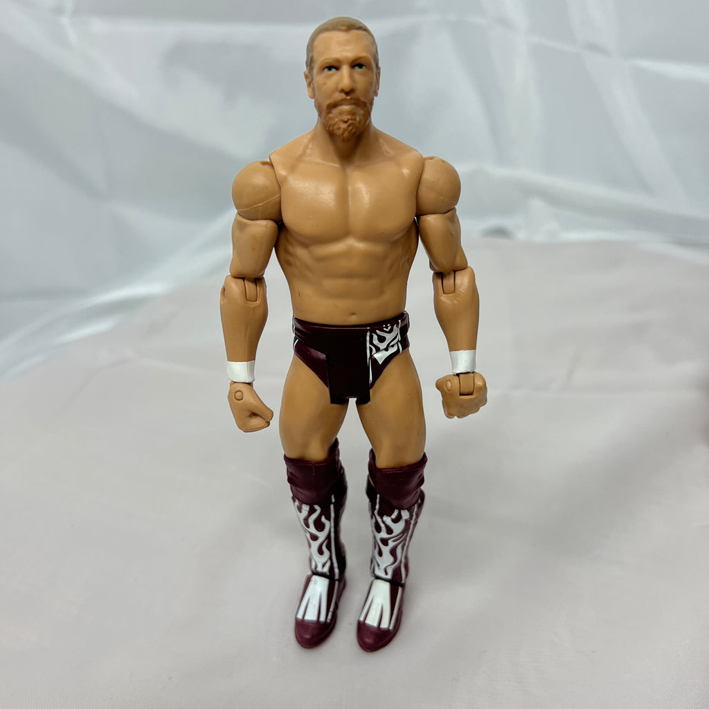 Daniel Bryan WWE Out Of Box Action Figure Mattel WWE 1