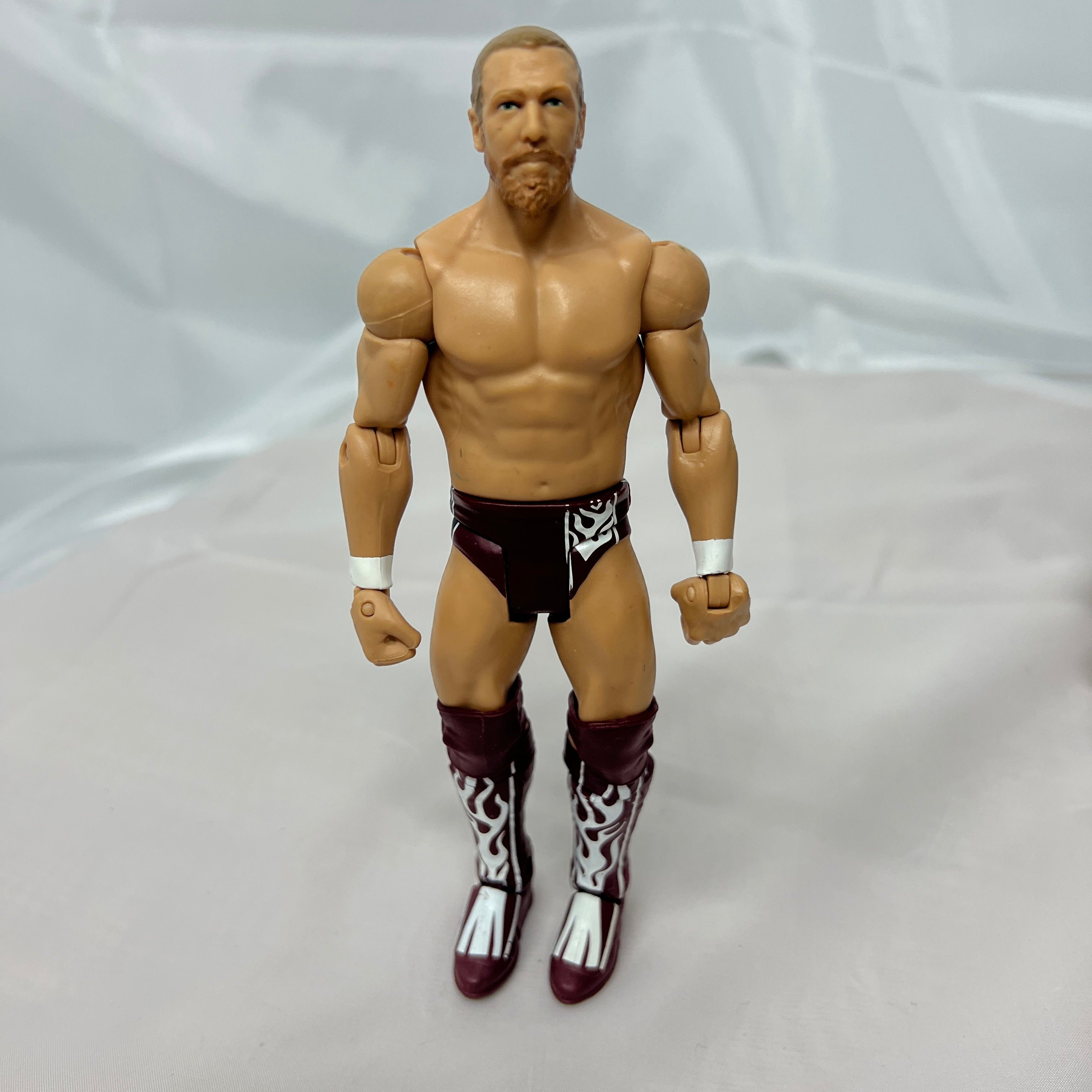 Daniel Bryan WWE Out Of Box Action Figure Mattel WWE 1