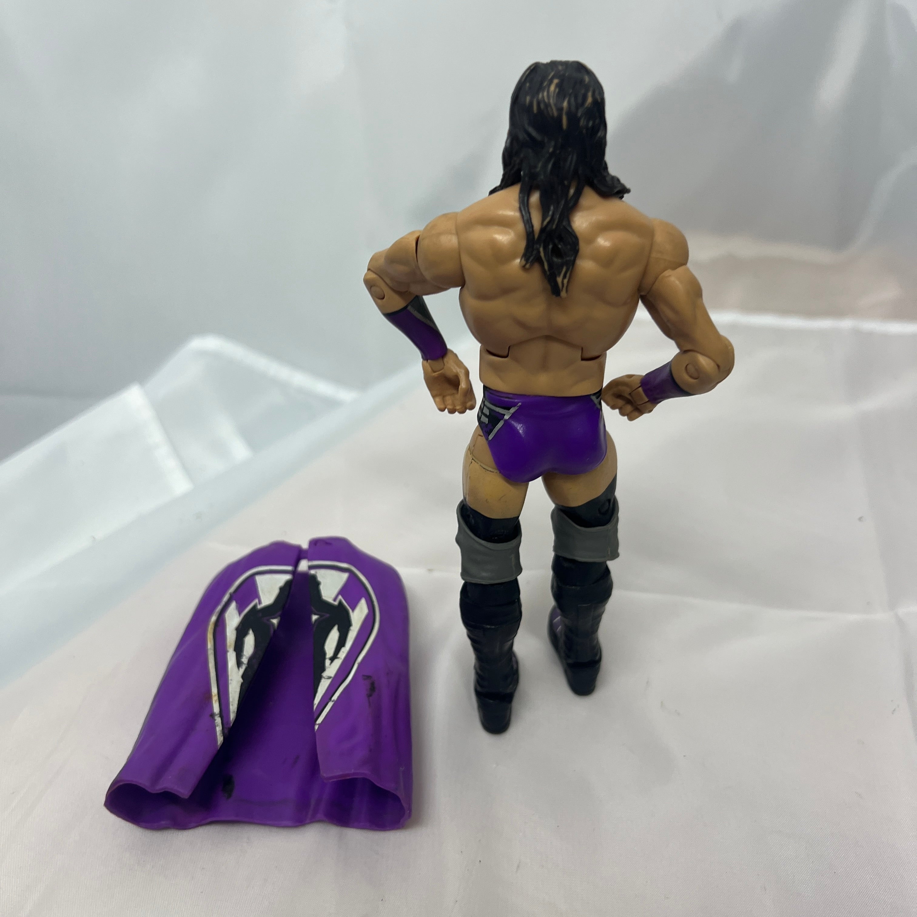 Neville WWE Elite Out Of Box Action Figure Mattel 2