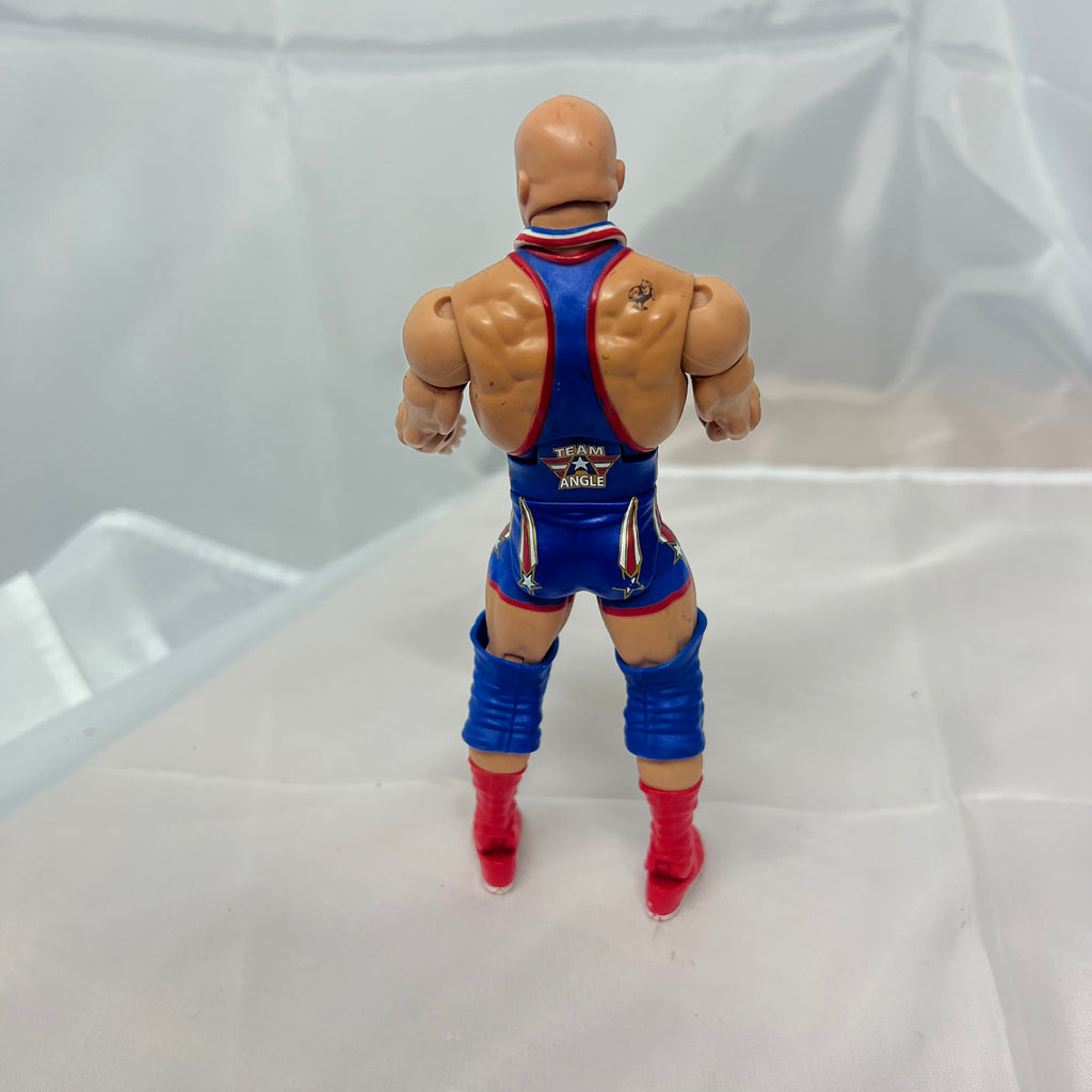 Kurt Angle WWE Elite Out Of Box Action Figure Mattel 2