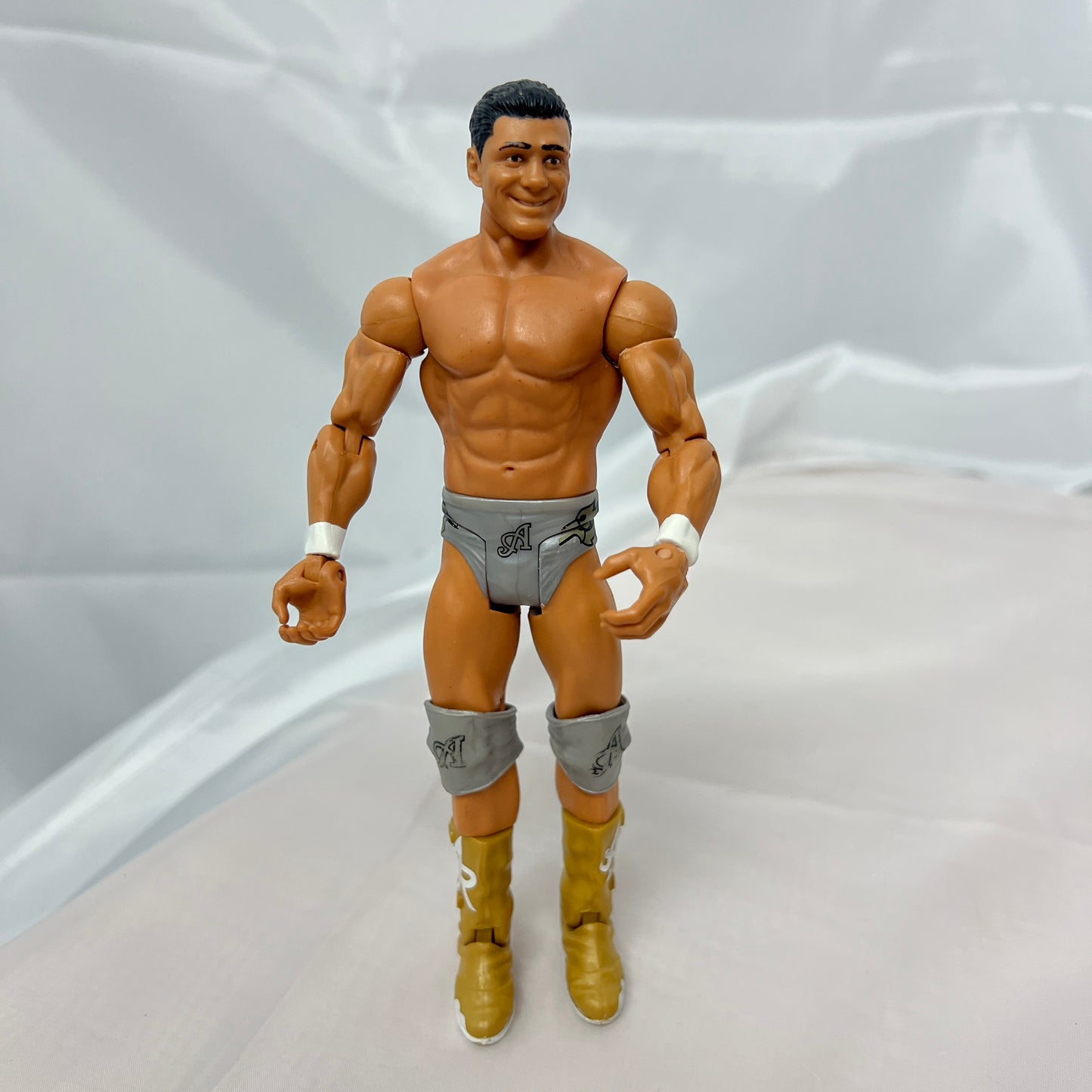 Alberto Del Rio WWE Out Of Box Action Figure Mattel WWE 1
