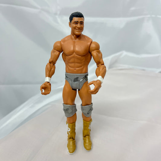 Alberto Del Rio WWE Out Of Box Action Figure Mattel WWE 1