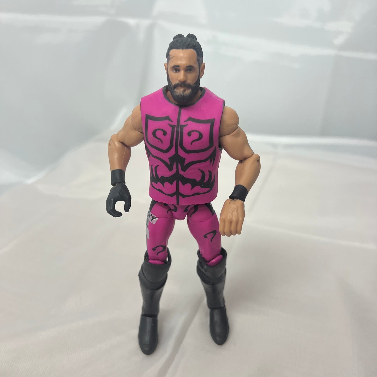 Seth Rollins - WWE Elite 86 Loose Action Figure Mattel WWE