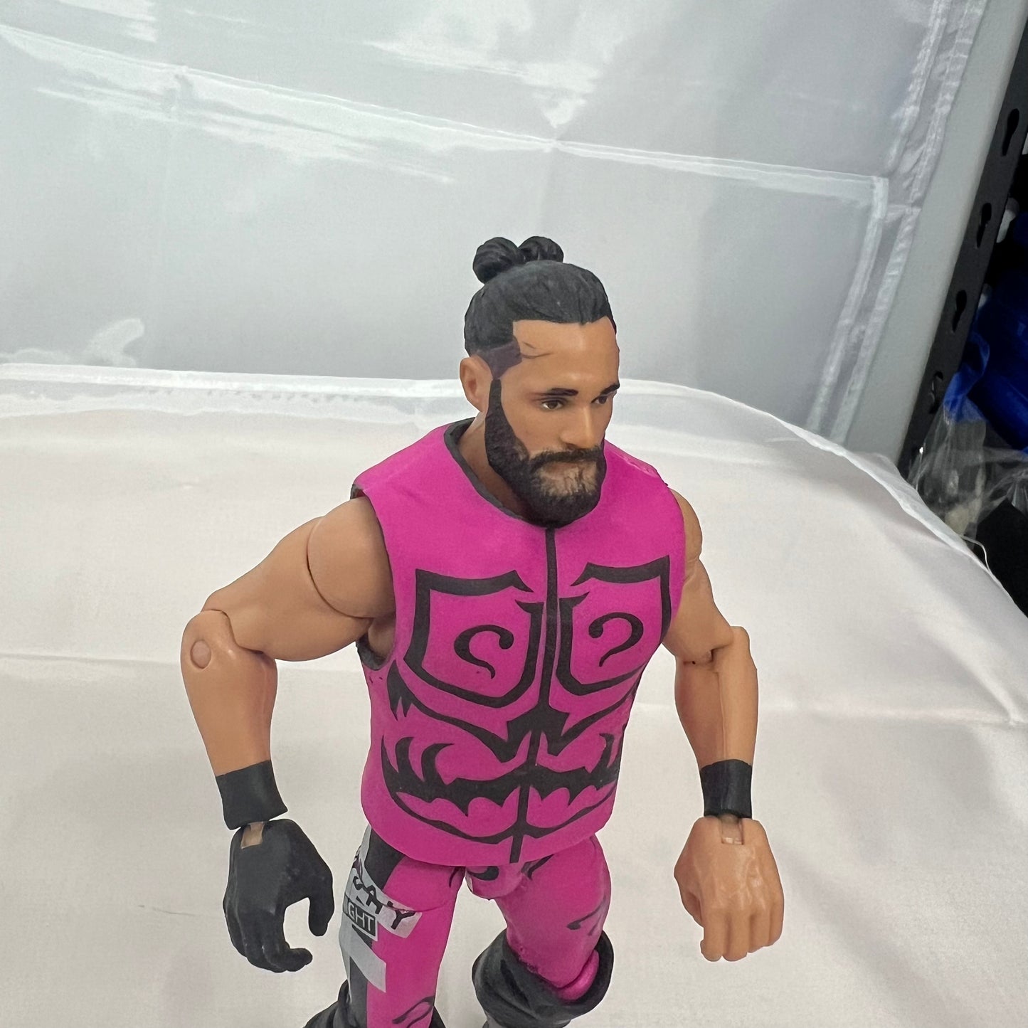 Seth Rollins - WWE Elite 86 Loose Action Figure Mattel WWE