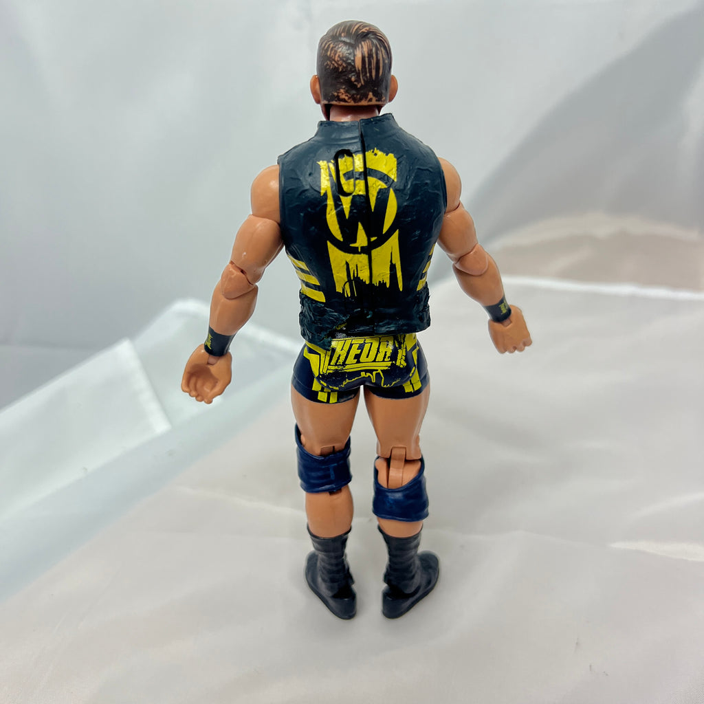 Austin Theory WWE Elite Out Of Box Action Figure Mattel 2