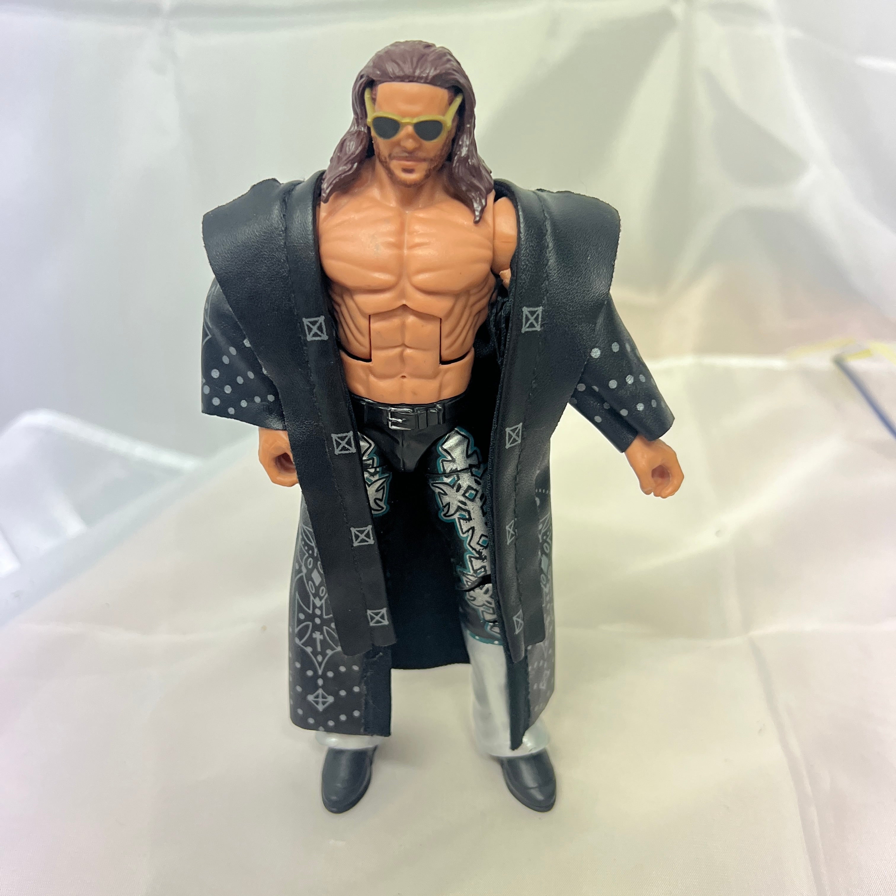 John Morrison WWE Elite Out Of Box Action Figure Mattel 2
