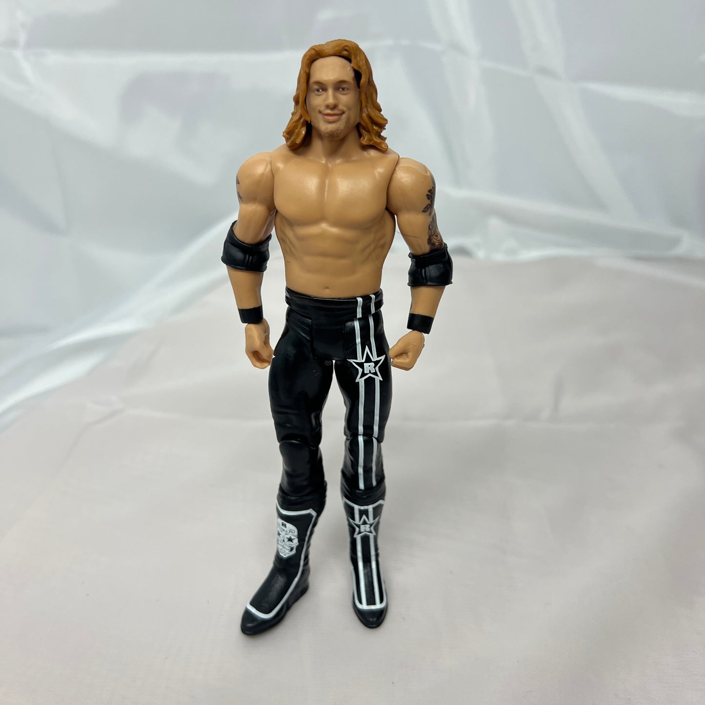 Edge WWE Out Of Box Action Figure Mattel WWE 1
