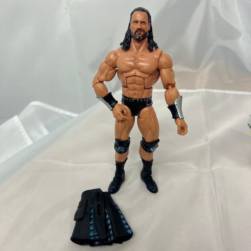 Drew Mcintyre WWE Elite Out Of Box Action Figure Mattel 2