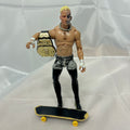 Darby Allin AEW Unrivaled Out Of Box Action Figure Jazwares 2
