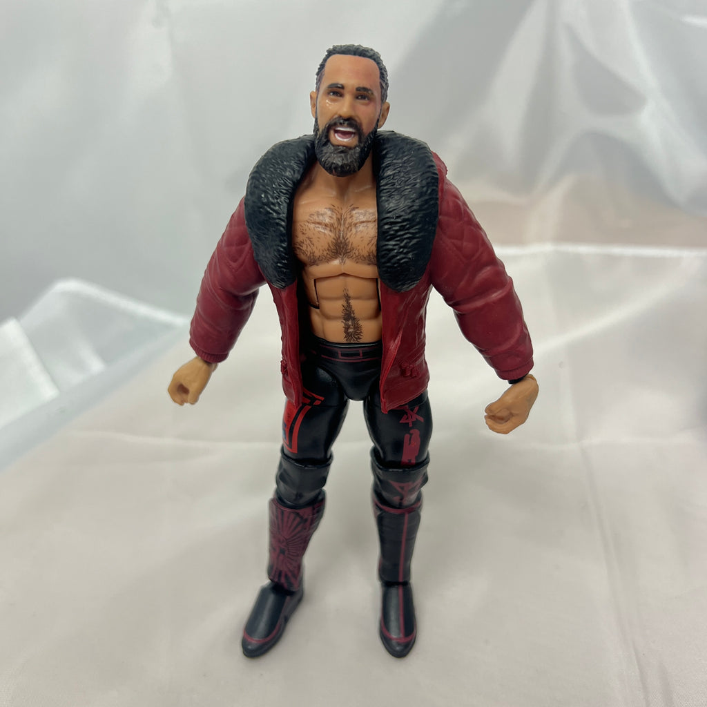 Seth Rollins WWE Elite Out Of Box Action Figure Mattel 2